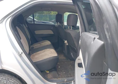 2014 Chevrolet Equinox 2Lt из США, поврежденный, VIN 2GNFLGE37E6271723